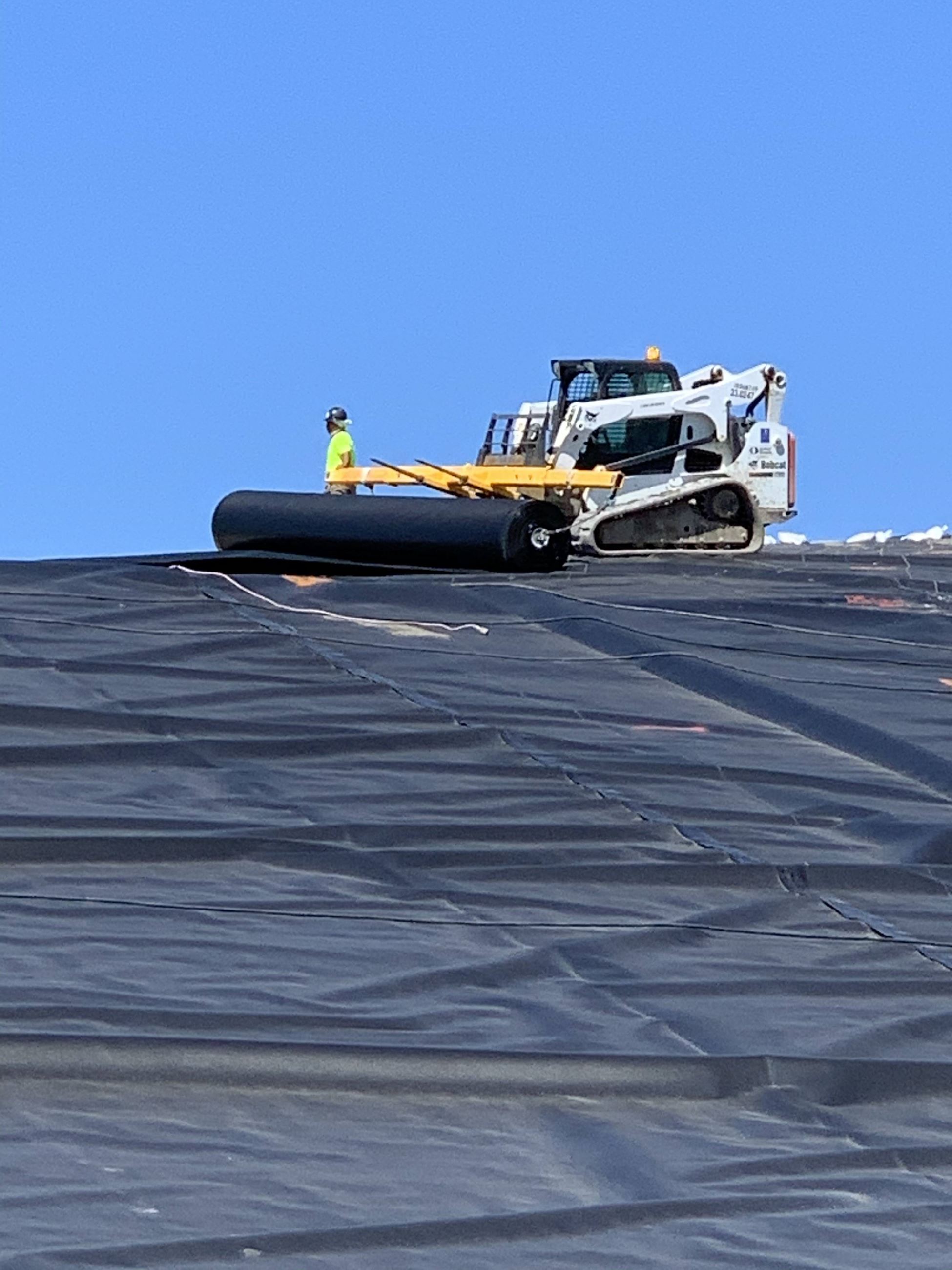 Wood County Landfill 2020 Capping Project 10