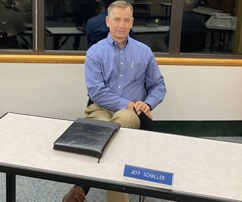 Jeffrey Schaller