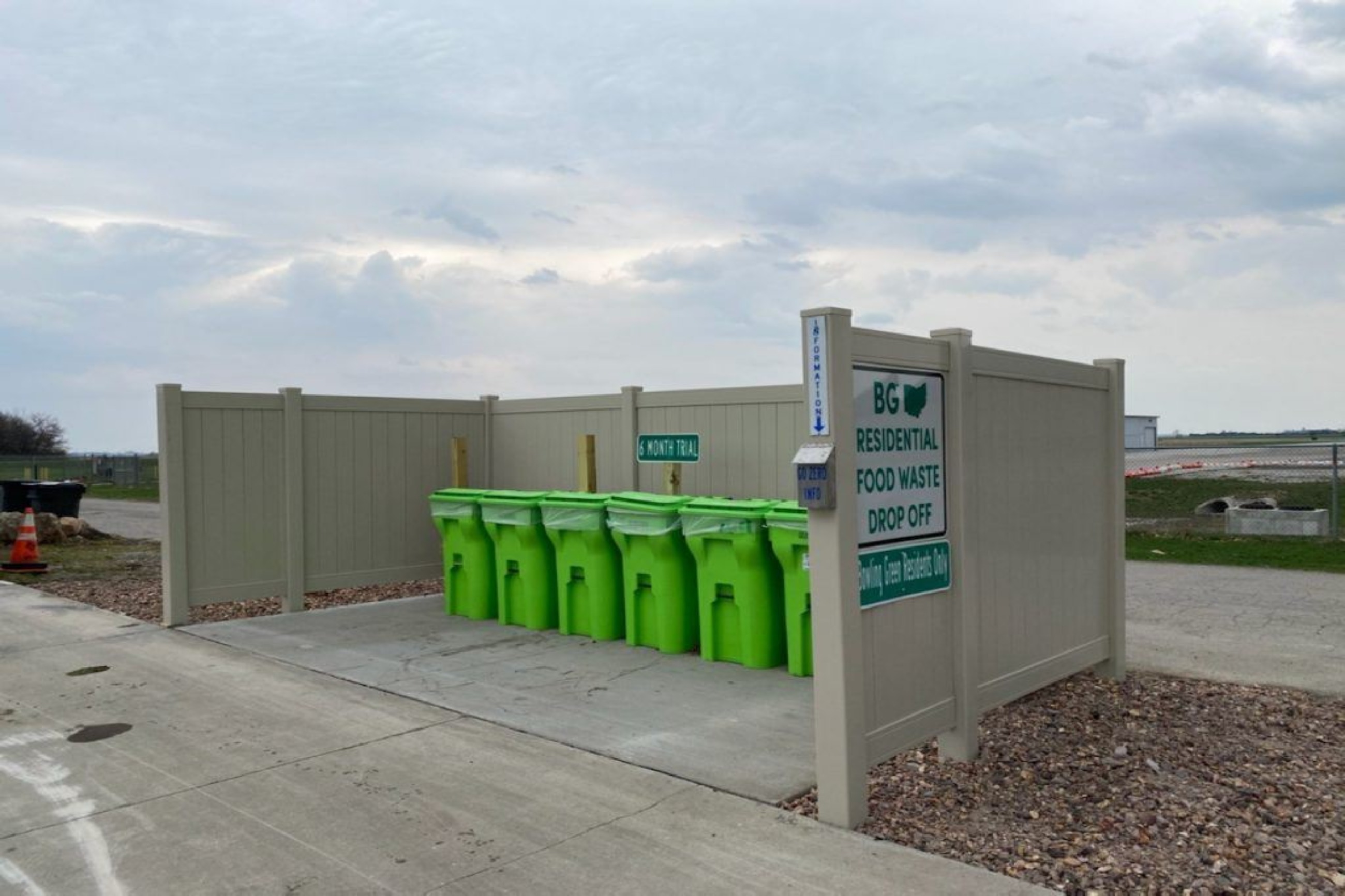 Bowling Green Food Waste