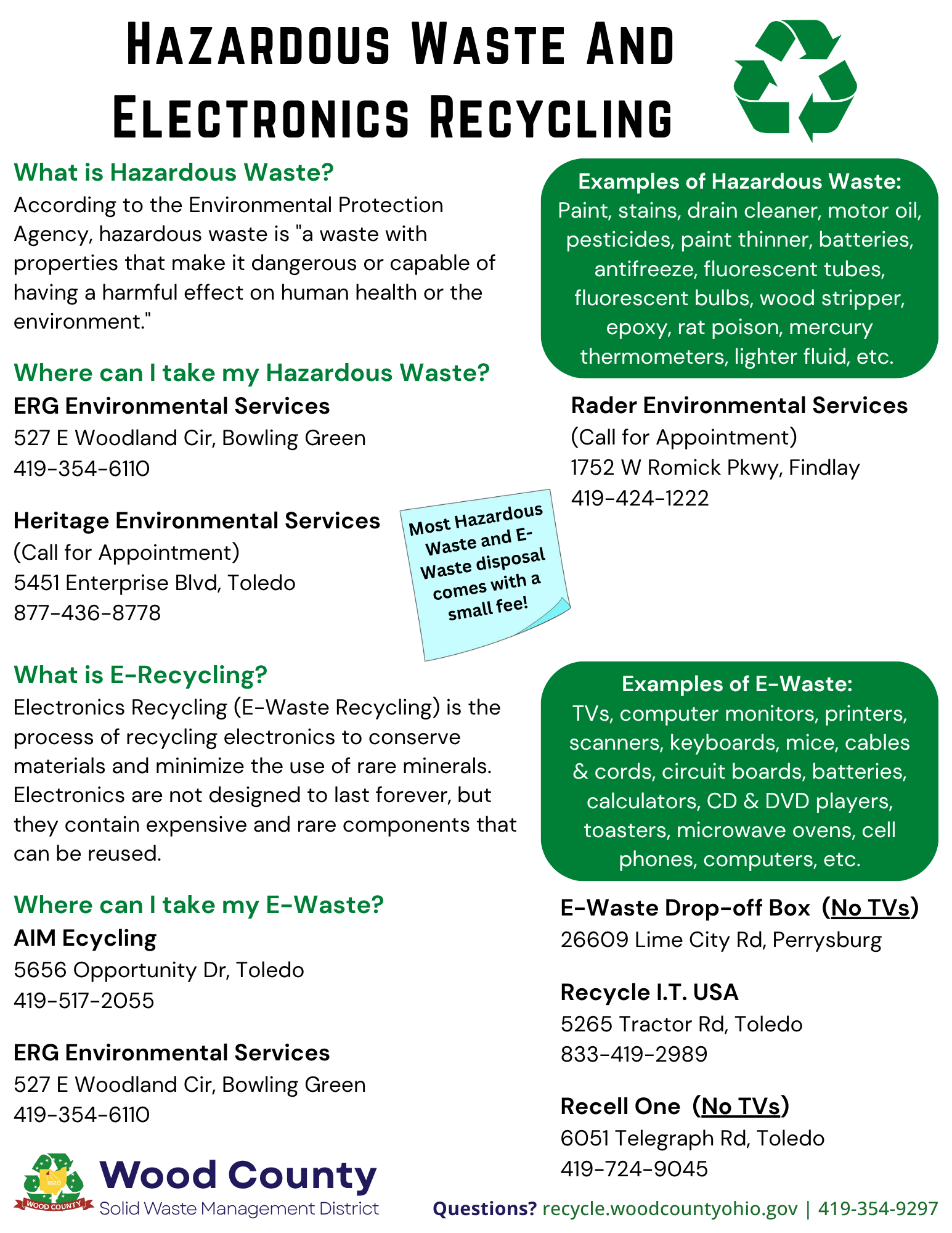 Hazardous Waste Recycling PNG